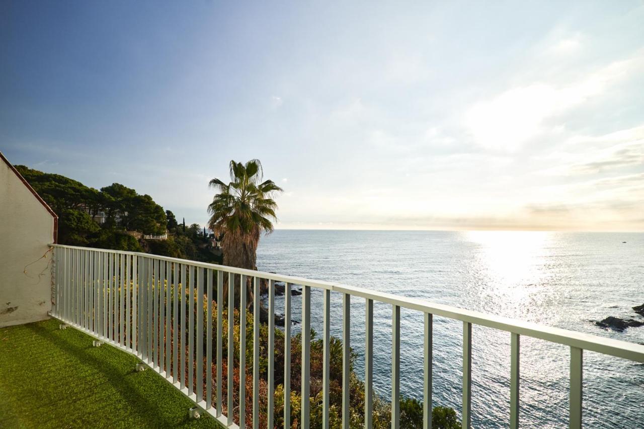Casa Brisa Villa Blanes Dış mekan fotoğraf