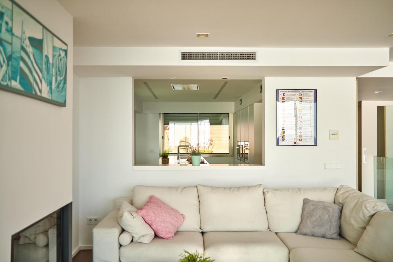 Casa Brisa Villa Blanes Dış mekan fotoğraf