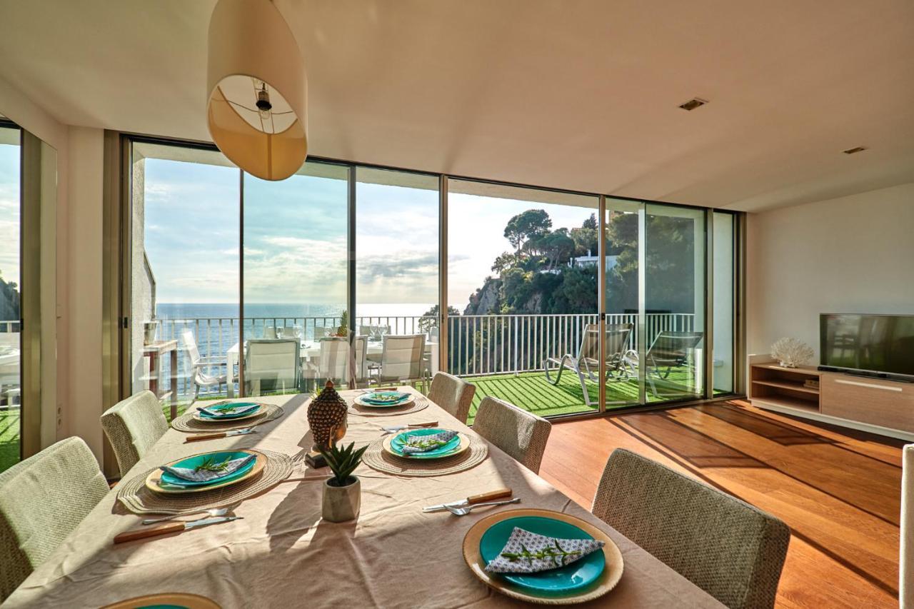 Casa Brisa Villa Blanes Dış mekan fotoğraf