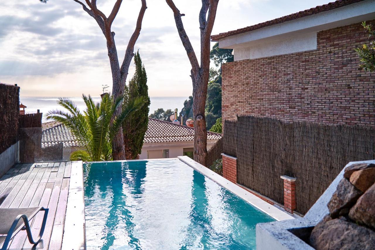 Casa Brisa Villa Blanes Dış mekan fotoğraf