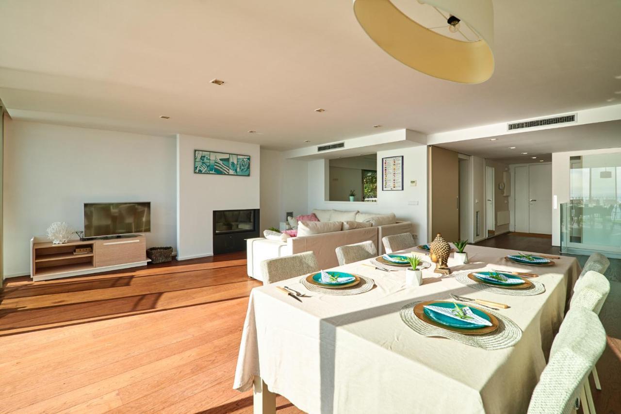 Casa Brisa Villa Blanes Dış mekan fotoğraf
