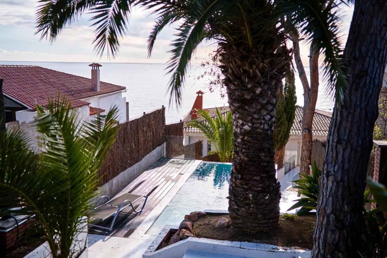 Casa Brisa Villa Blanes Dış mekan fotoğraf