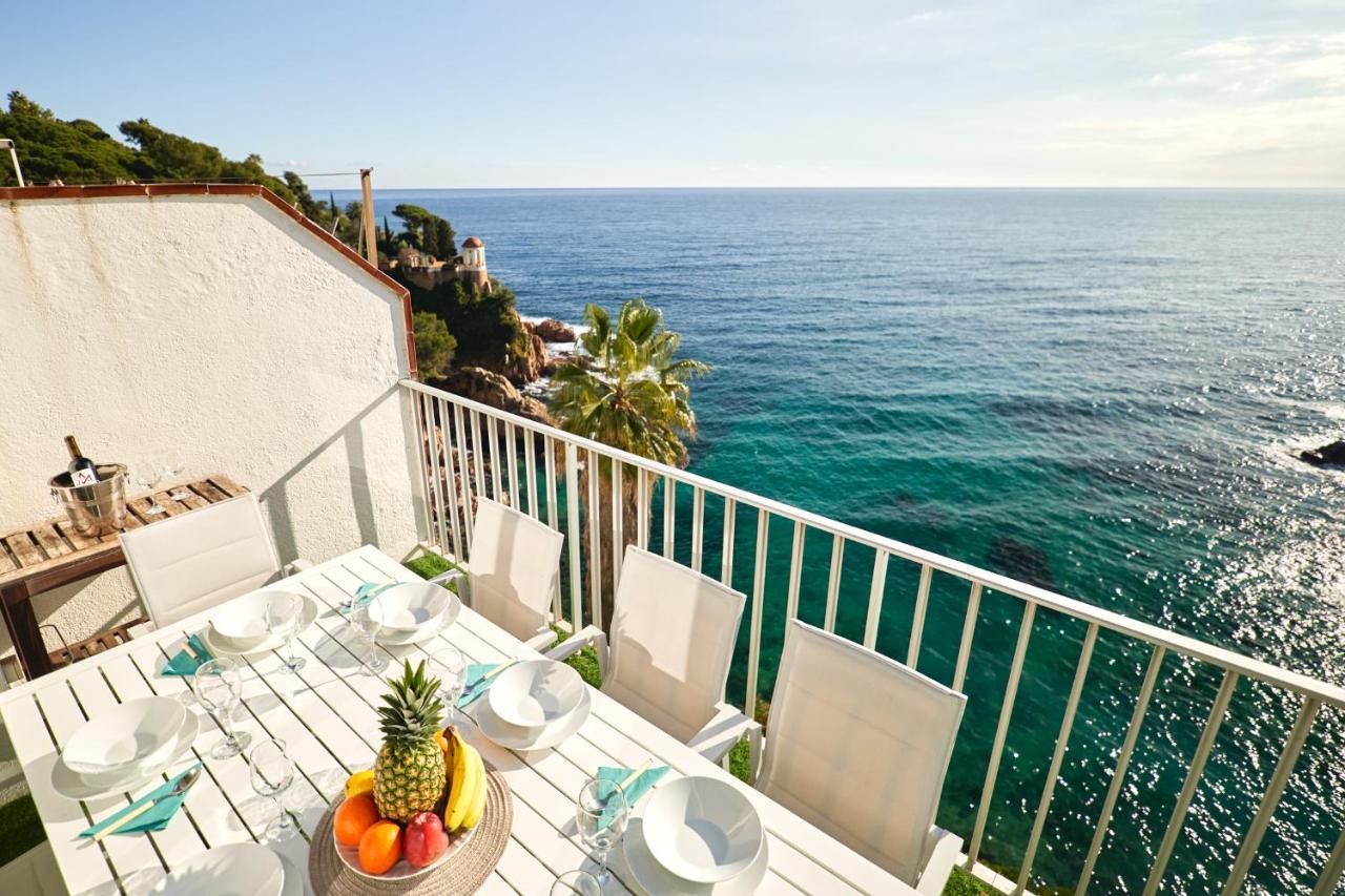 Casa Brisa Villa Blanes Dış mekan fotoğraf