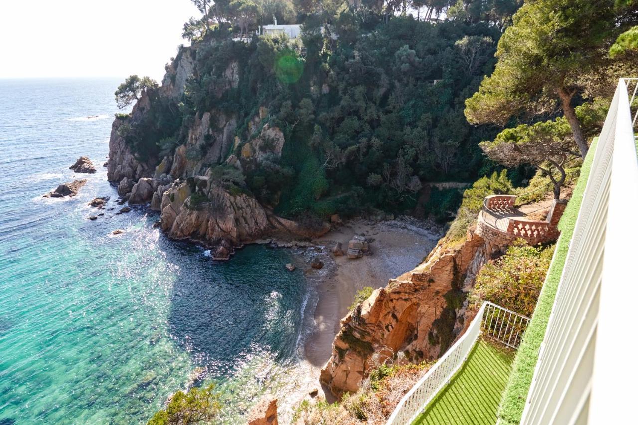 Casa Brisa Villa Blanes Dış mekan fotoğraf