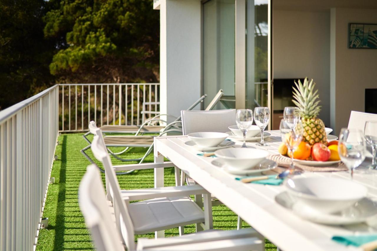 Casa Brisa Villa Blanes Dış mekan fotoğraf