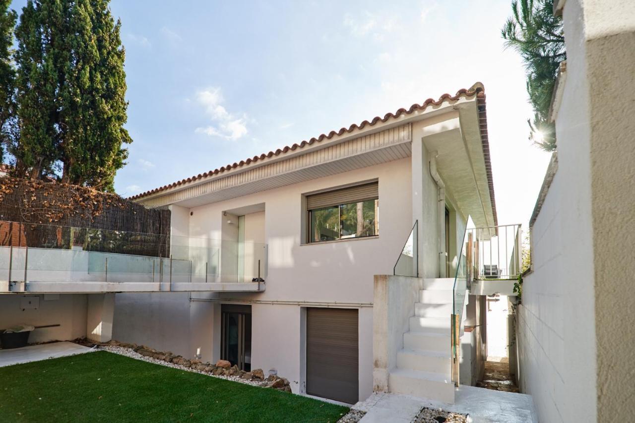 Casa Brisa Villa Blanes Dış mekan fotoğraf
