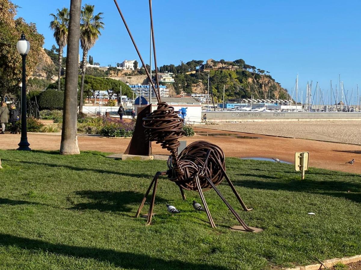 Casa Brisa Villa Blanes Dış mekan fotoğraf