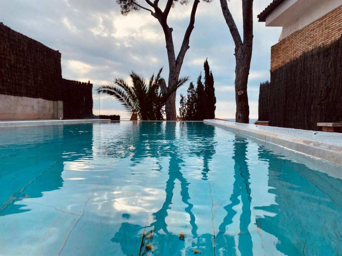 Casa Brisa Villa Blanes Dış mekan fotoğraf