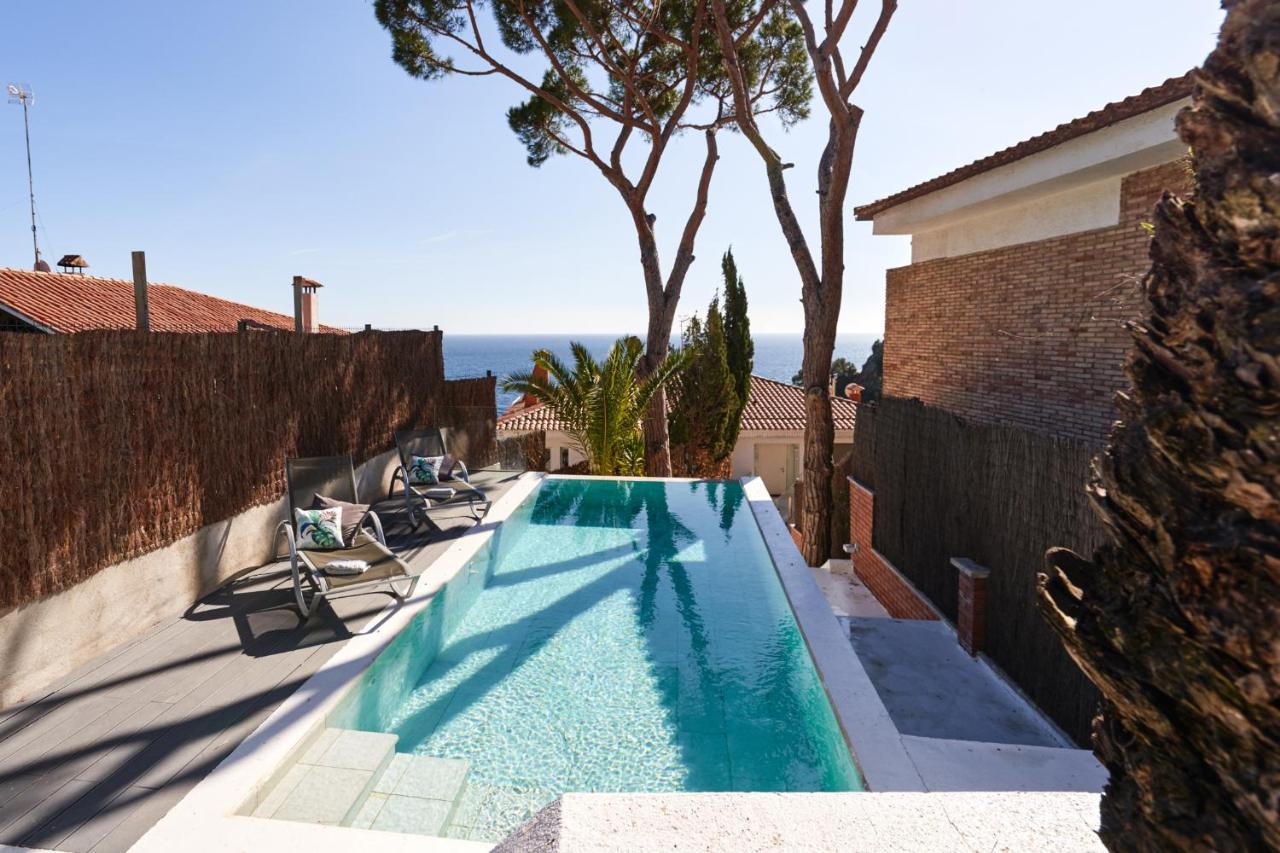 Casa Brisa Villa Blanes Dış mekan fotoğraf