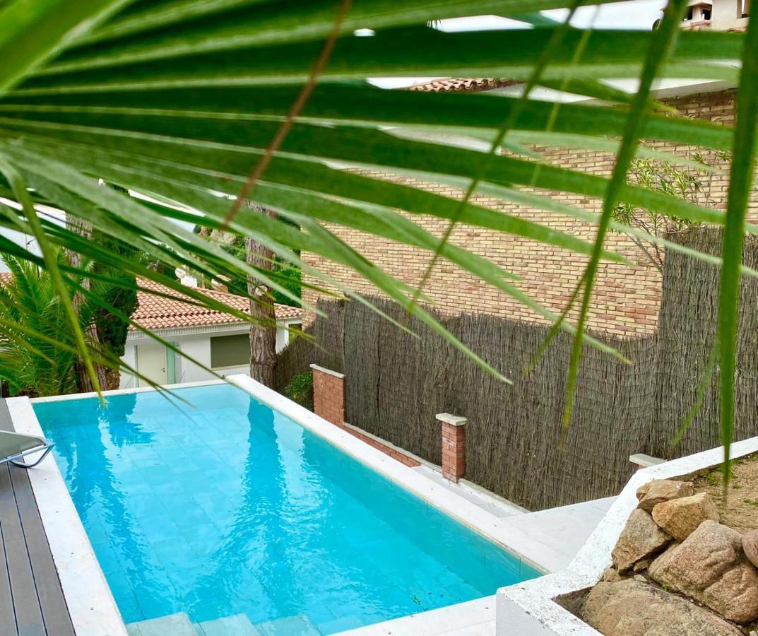 Casa Brisa Villa Blanes Dış mekan fotoğraf