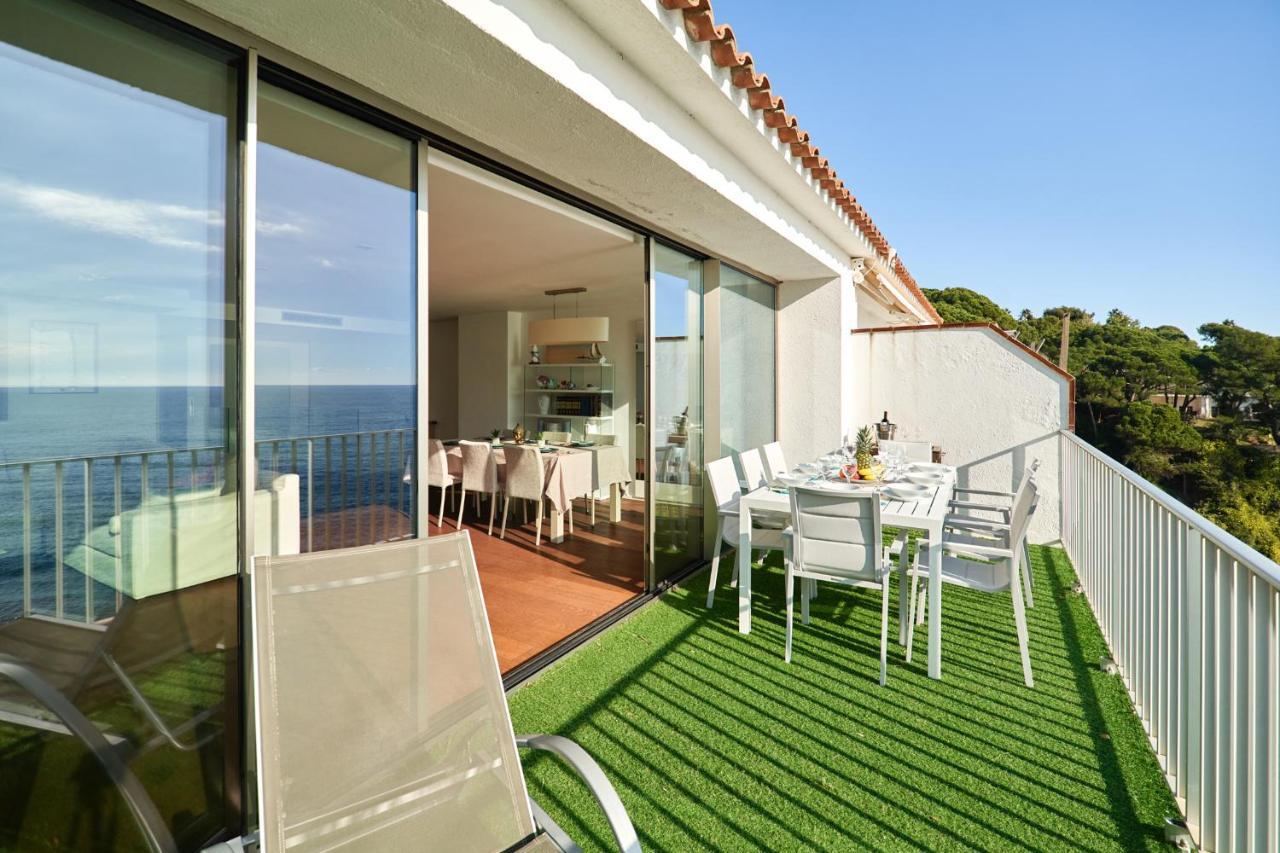 Casa Brisa Villa Blanes Dış mekan fotoğraf