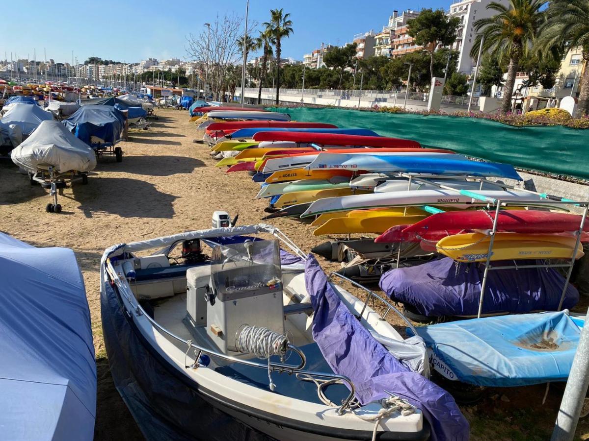 Casa Brisa Villa Blanes Dış mekan fotoğraf
