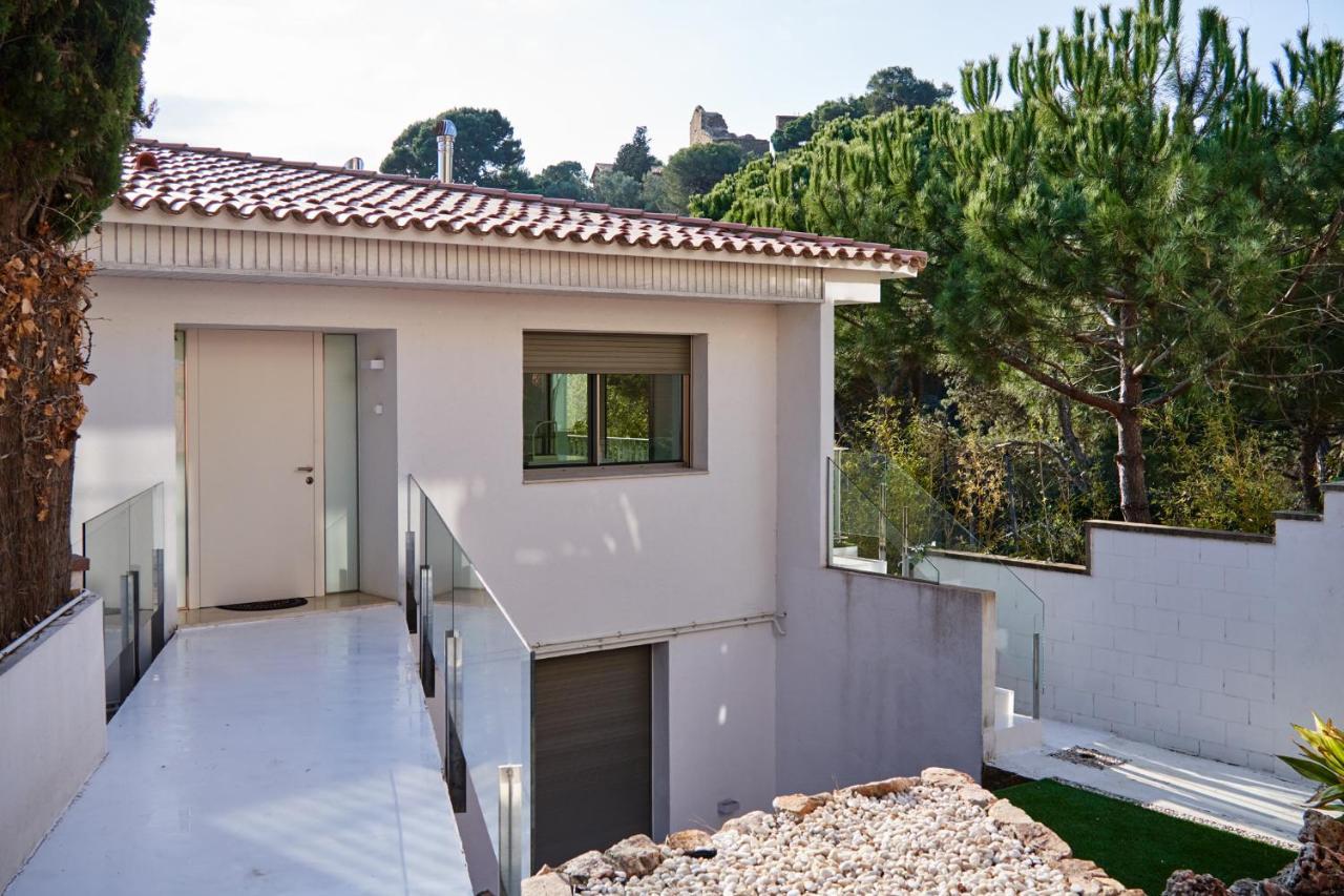 Casa Brisa Villa Blanes Dış mekan fotoğraf