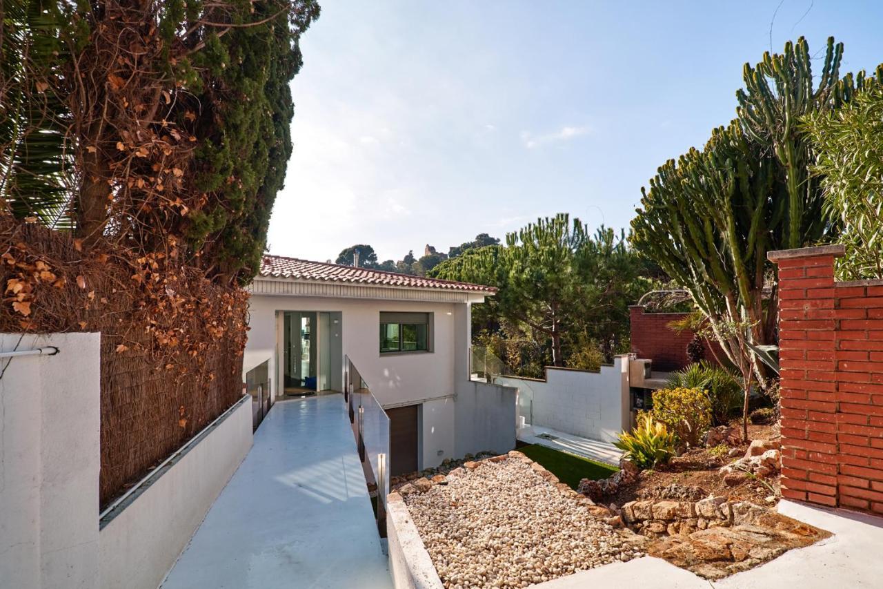 Casa Brisa Villa Blanes Dış mekan fotoğraf