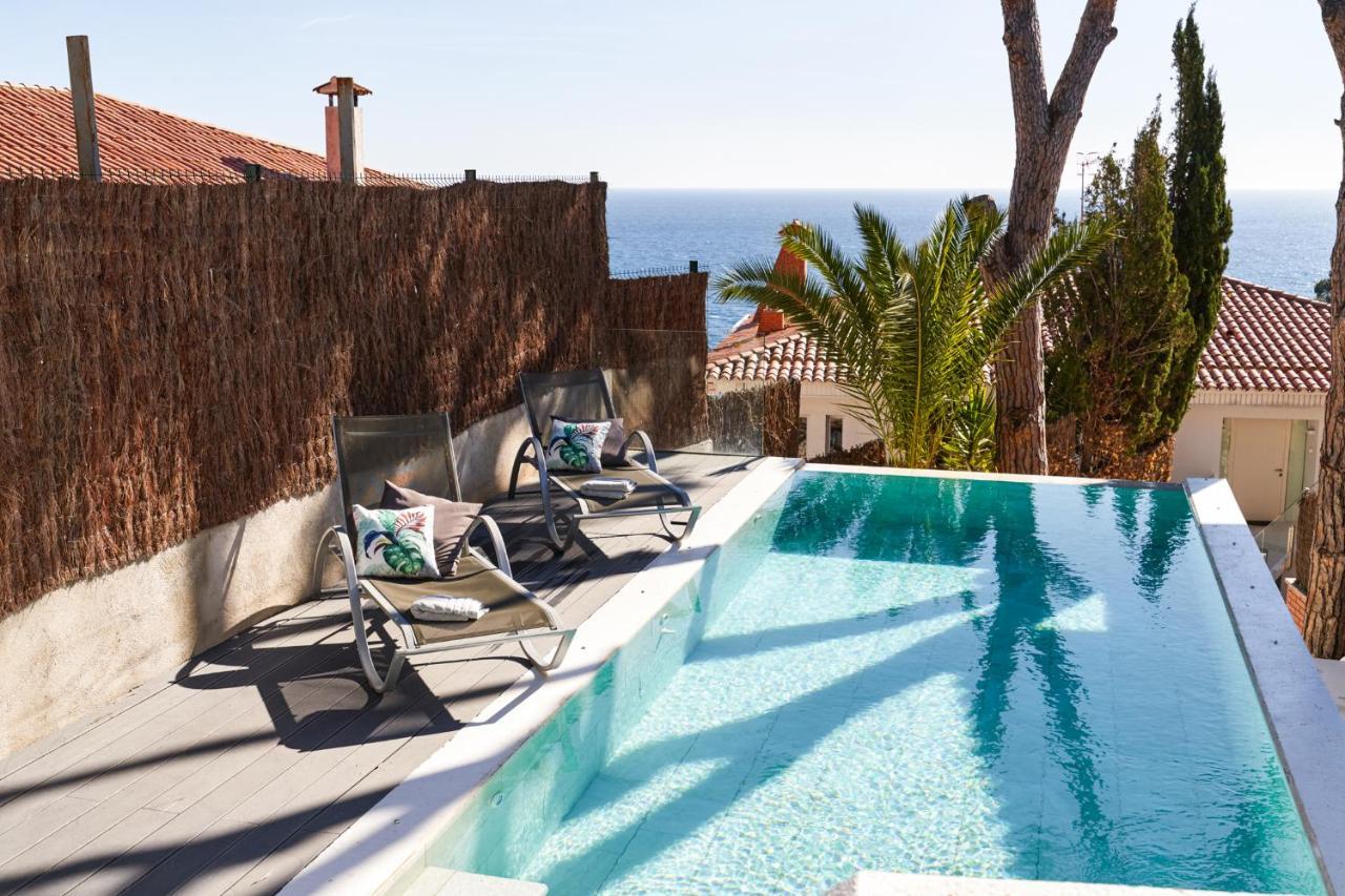 Casa Brisa Villa Blanes Dış mekan fotoğraf