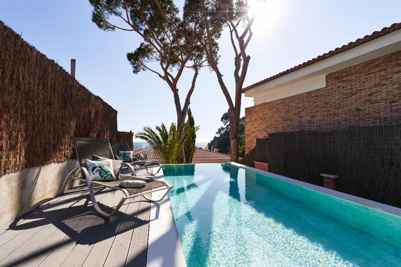 Casa Brisa Villa Blanes Dış mekan fotoğraf
